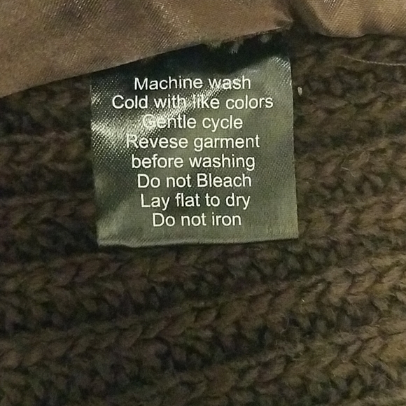 🦄NWT🦄 Faur Fur Vest in XL By Confess - Picture 4 of 9